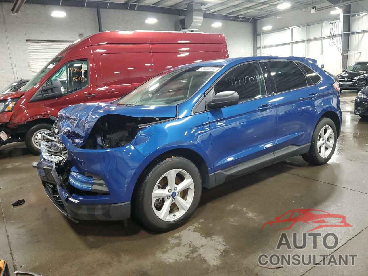 FORD EDGE 2020 - 2FMPK4G94LBA12607