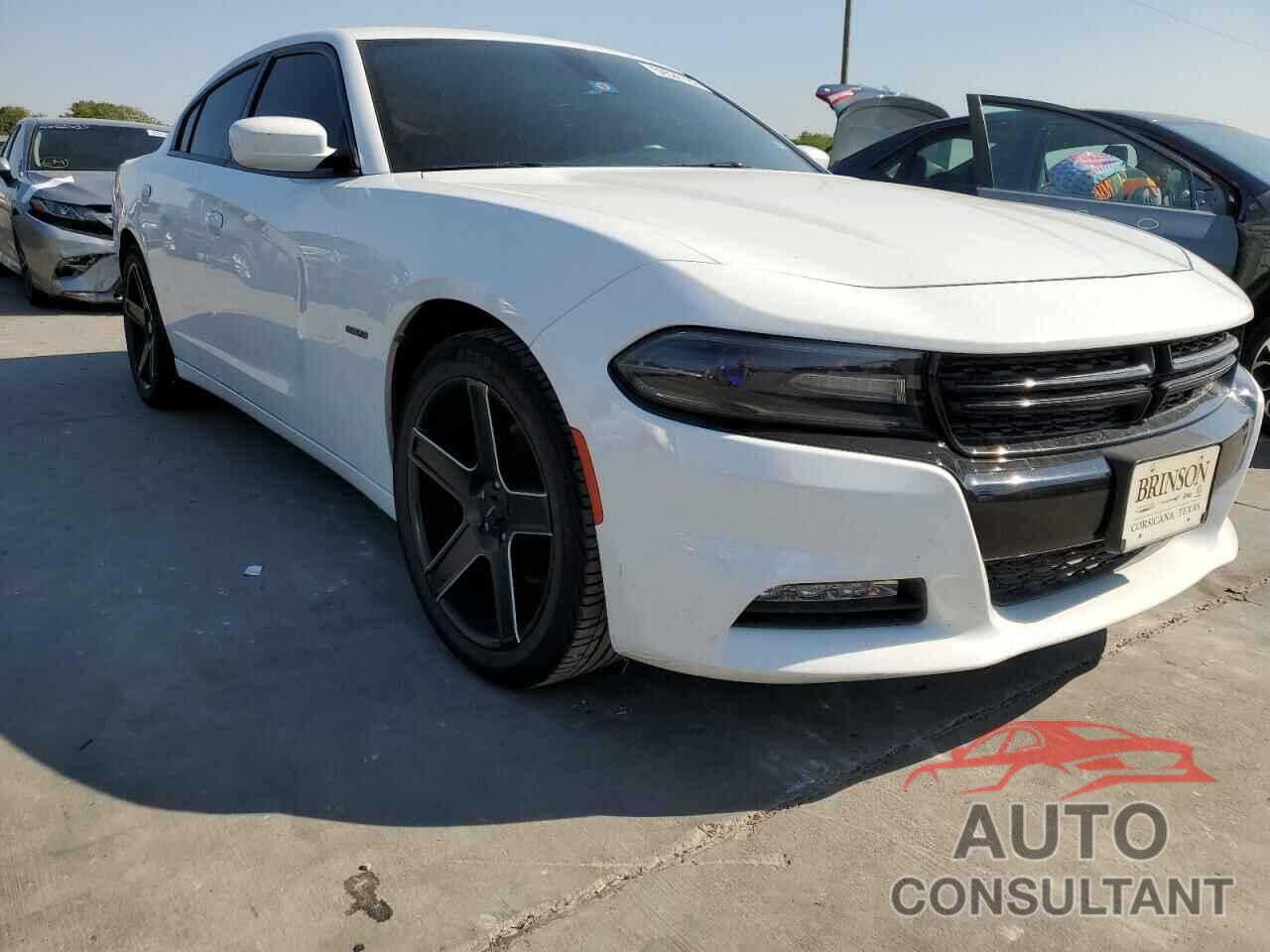 DODGE CHARGER 2018 - 2C3CDXCT8JH175467