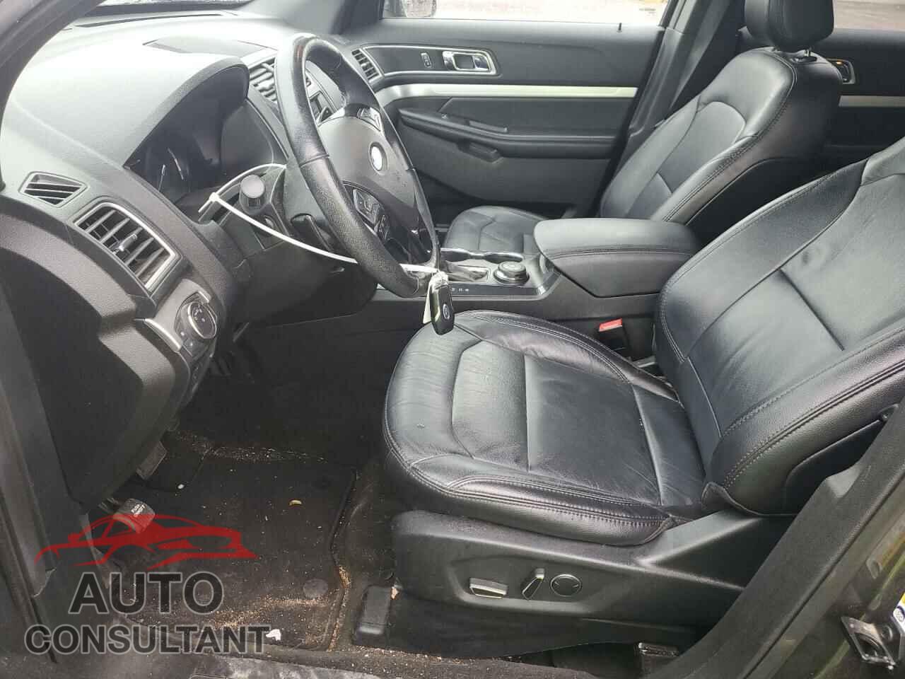 FORD EXPLORER 2017 - 1FM5K8D8XHGC84816