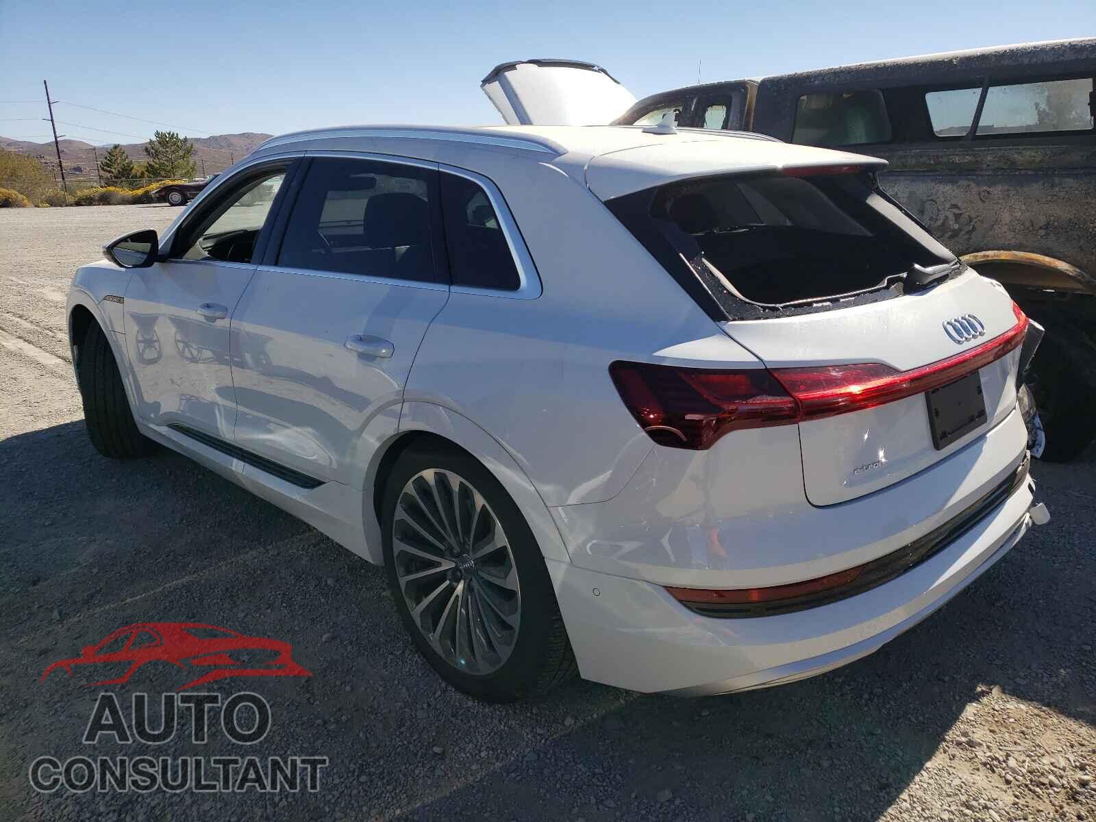 AUDI E-TRON 2019 - WA1VABGE0KB024123