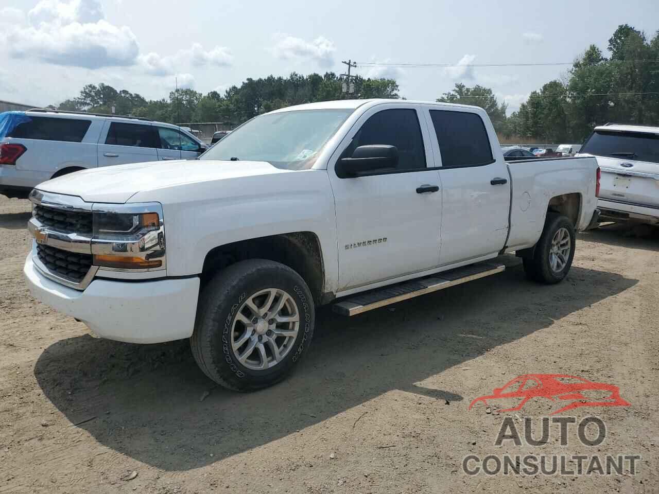 CHEVROLET ALL Models 2018 - 1GCPCNEC3JF189408