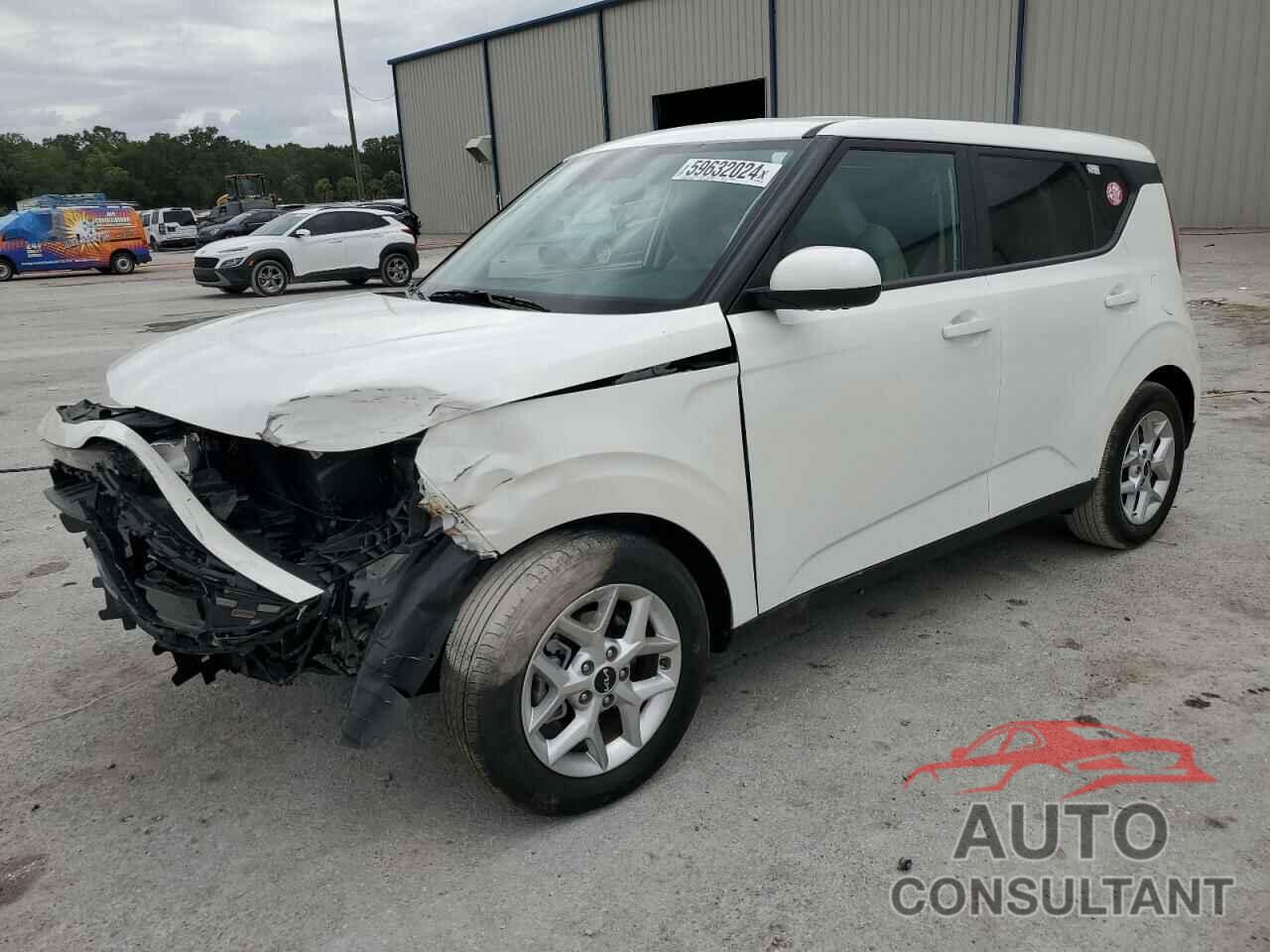 KIA SOUL 2023 - KNDJ23AU8P7215547