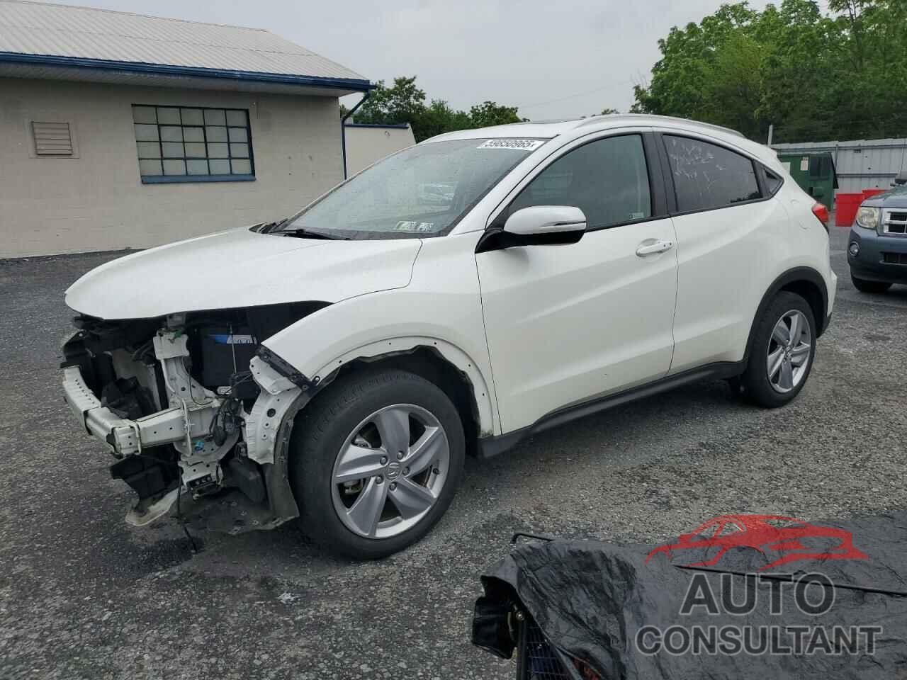 HONDA HR-V 2020 - 3CZRU6H5XLM710565
