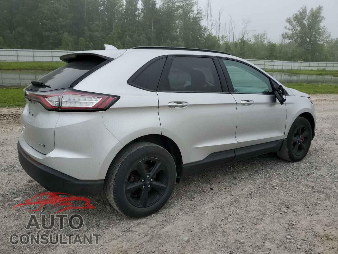 FORD EDGE 2016 - 2FMPK4G98GBC13187