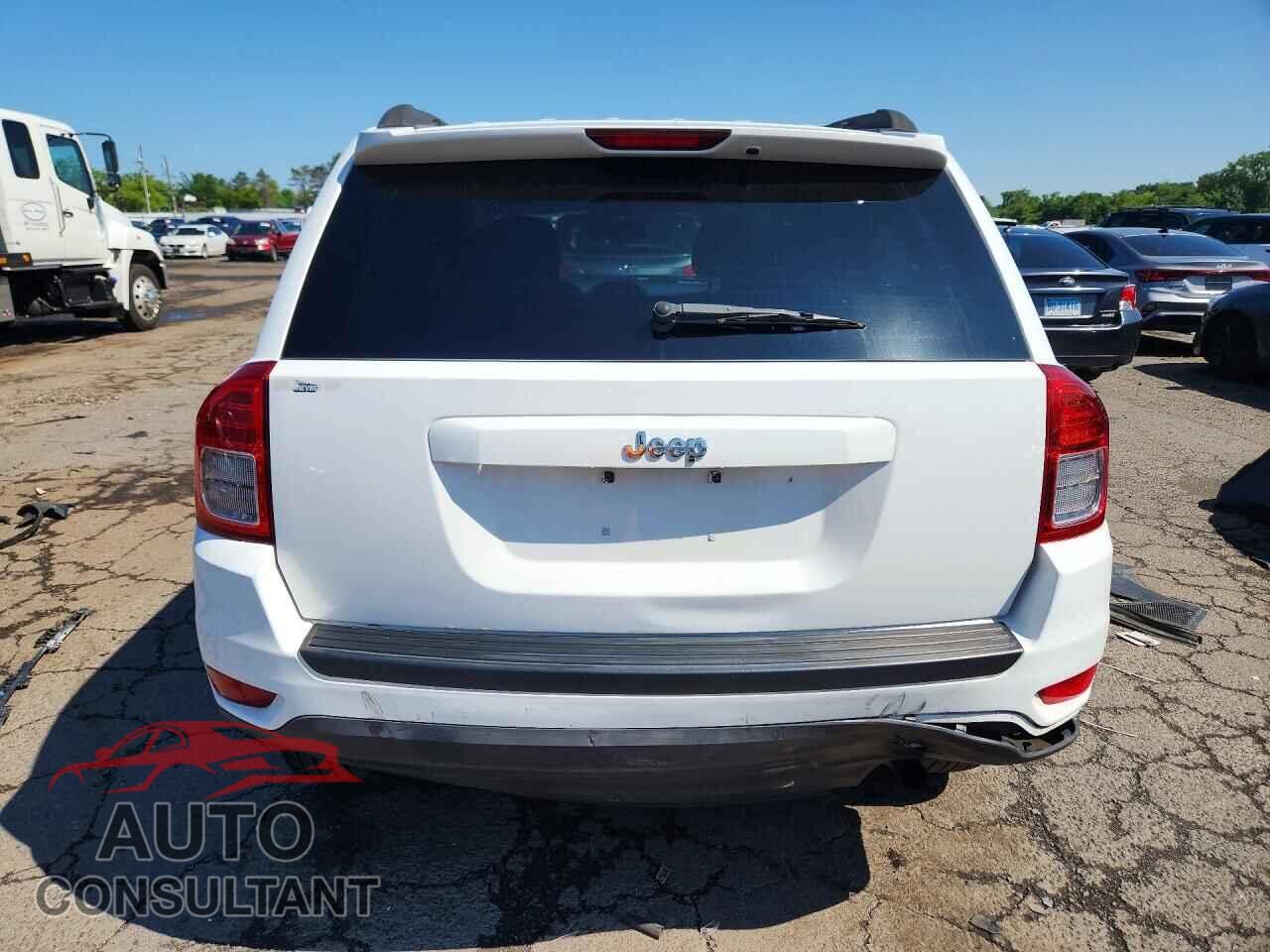 JEEP COMPASS 2012 - 1C4NJCBA0CD553822