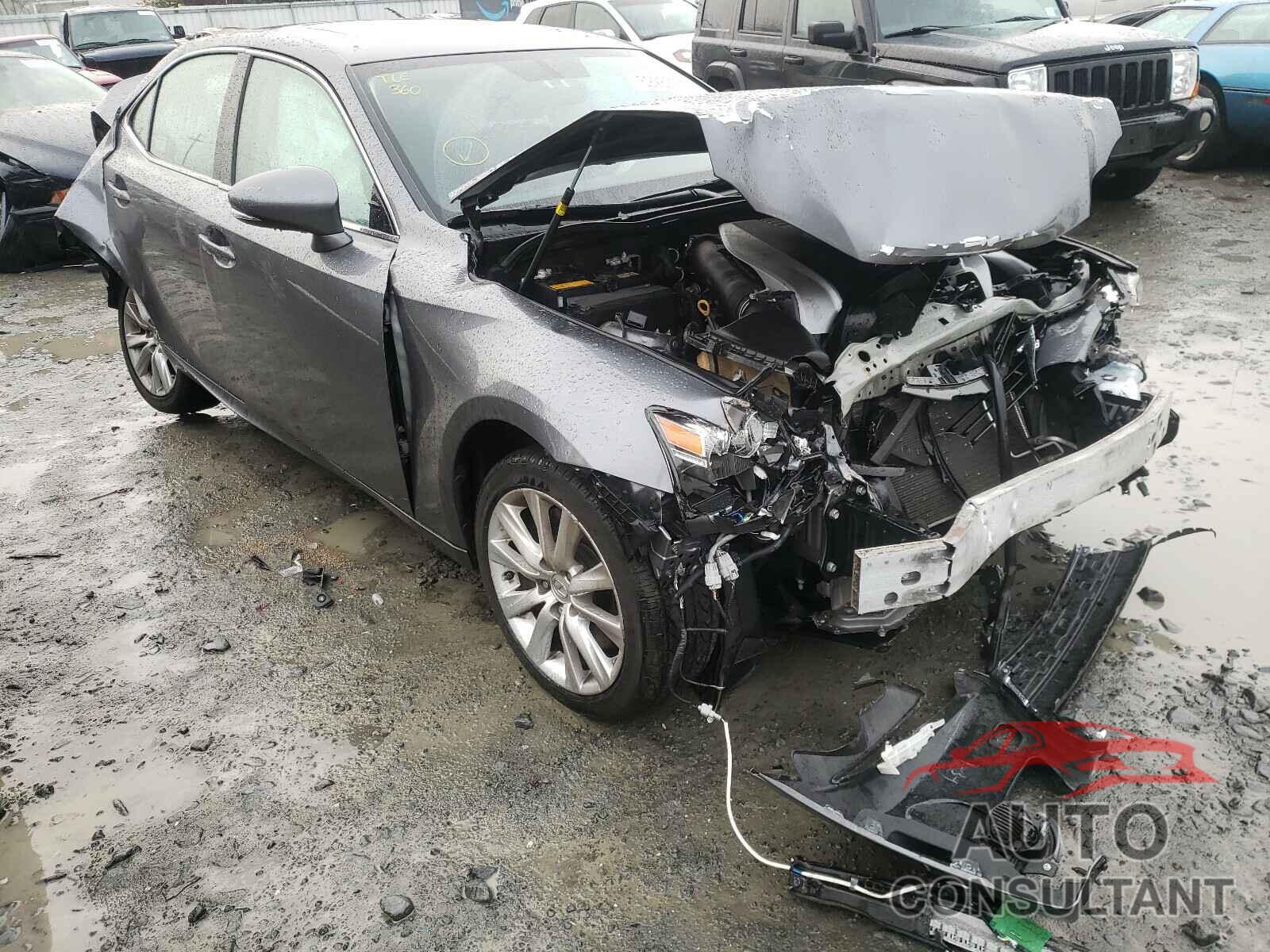 LEXUS IS 2016 - JTHCM1D25G5002549