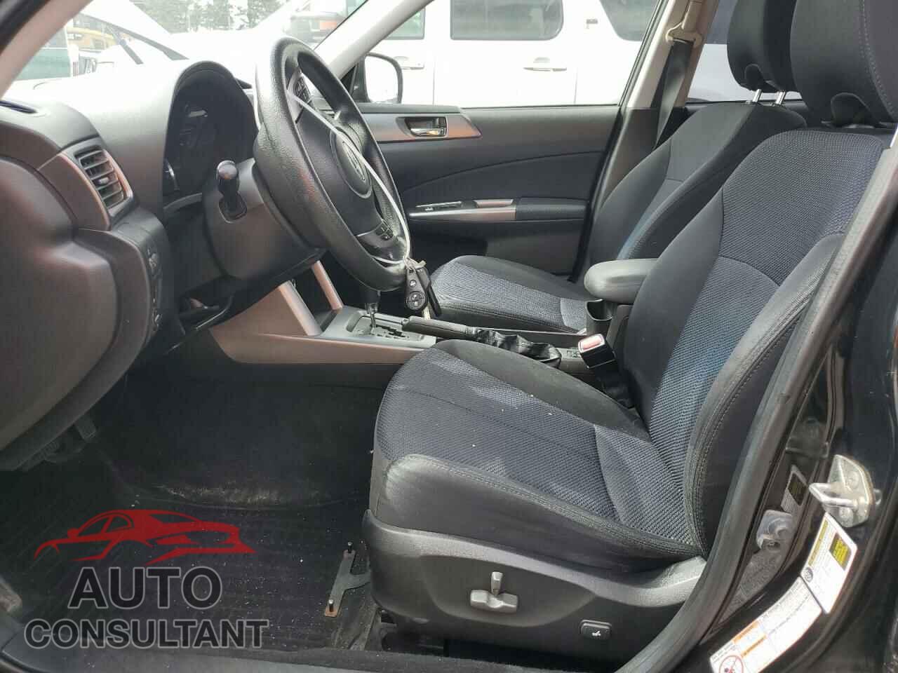 SUBARU FORESTER 2012 - JF2SHADC8CH454435