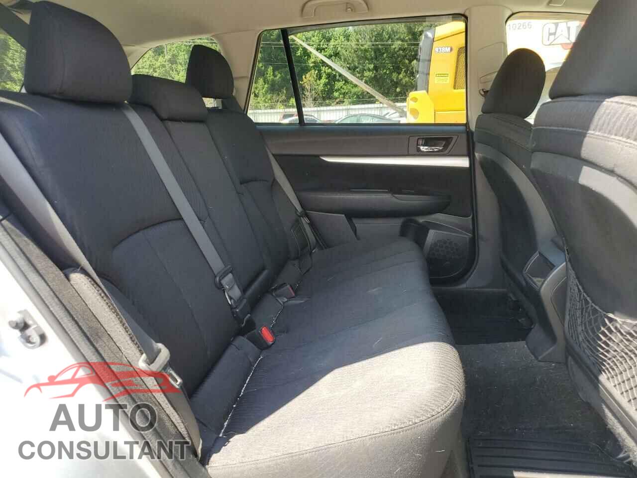 SUBARU OUTBACK 2012 - 4S4BRBCC0C3213092