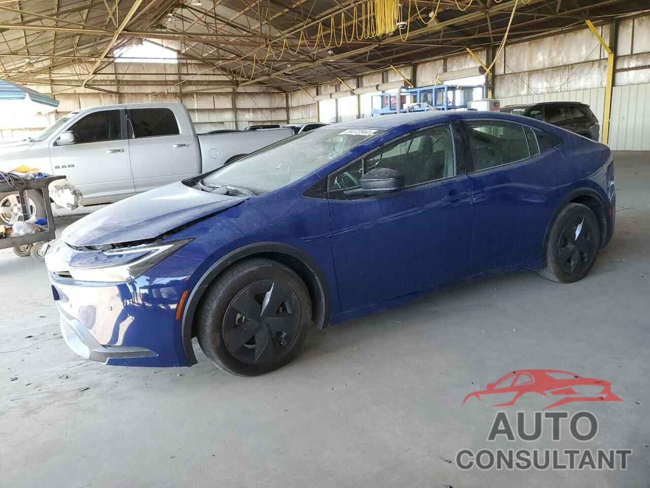 TOYOTA PRIUS 2023 - JTDACAAU3P3006807