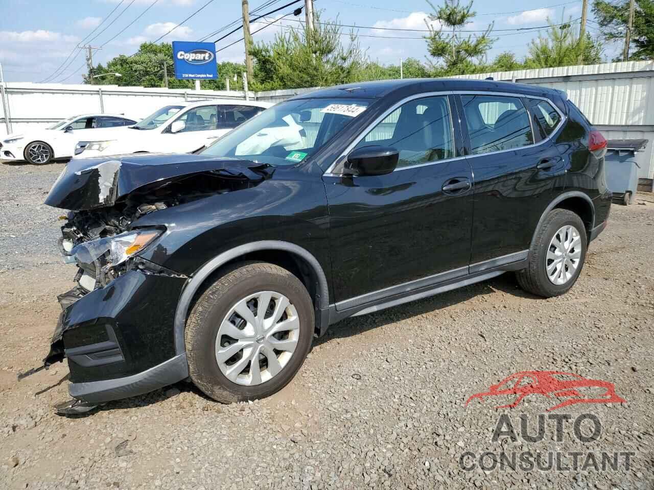 NISSAN ROGUE 2018 - KNMAT2MV3JP551514