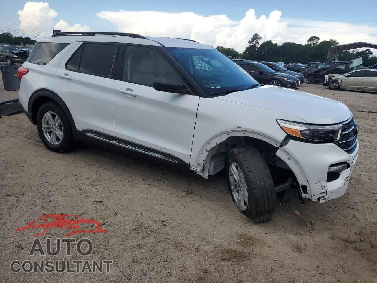 FORD EXPLORER 2023 - 1FMSK8DHXPGB27756