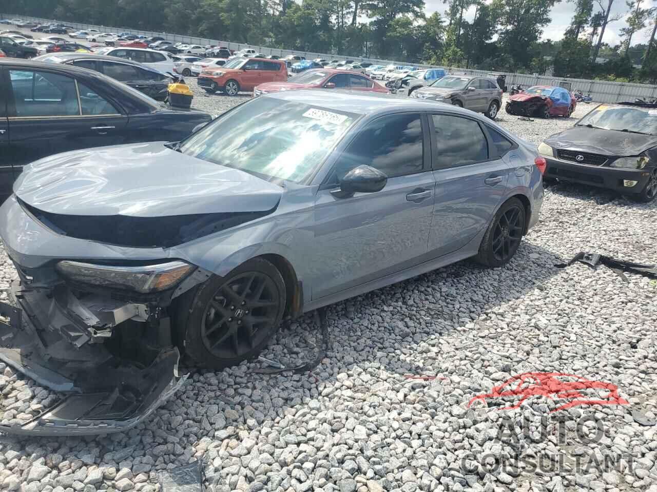 HONDA CIVIC 2024 - 2HGFE2F55RH585050