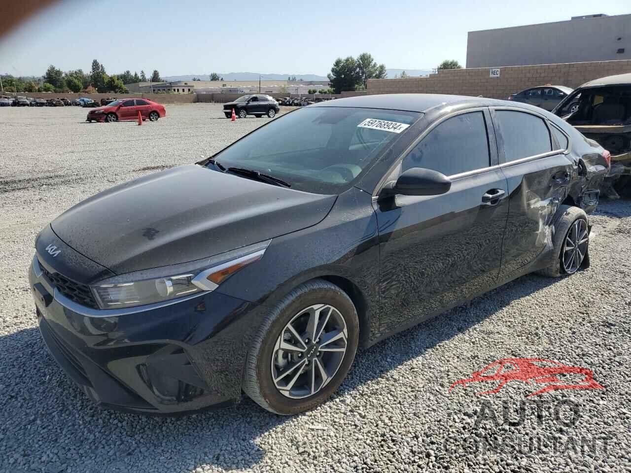 KIA FORTE 2023 - 3KPF24ADXPE676101