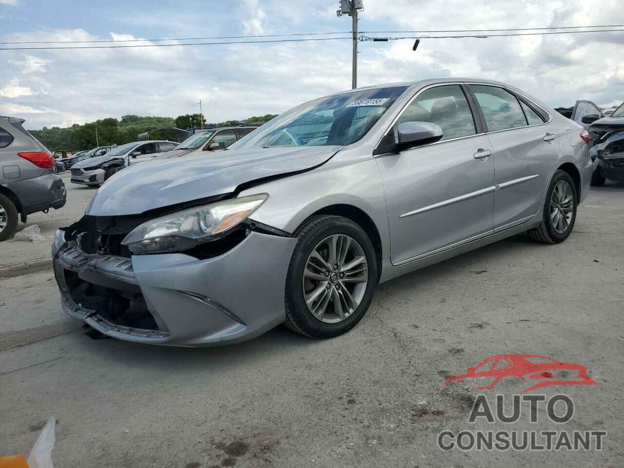 TOYOTA CAMRY 2017 - 4T1BF1FK3HU377363