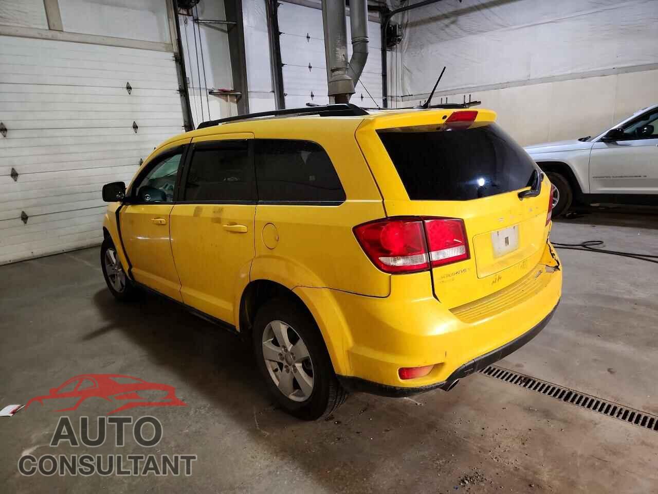 DODGE JOURNEY 2011 - 3D4PH1FG1BT541293