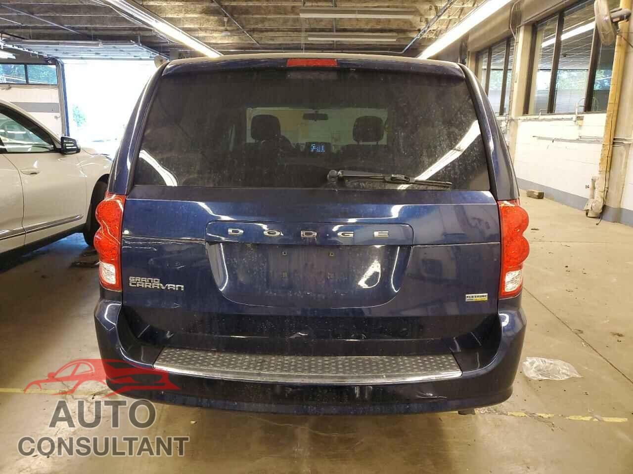 DODGE CARAVAN 2017 - 2C4RDGBG2HR647337