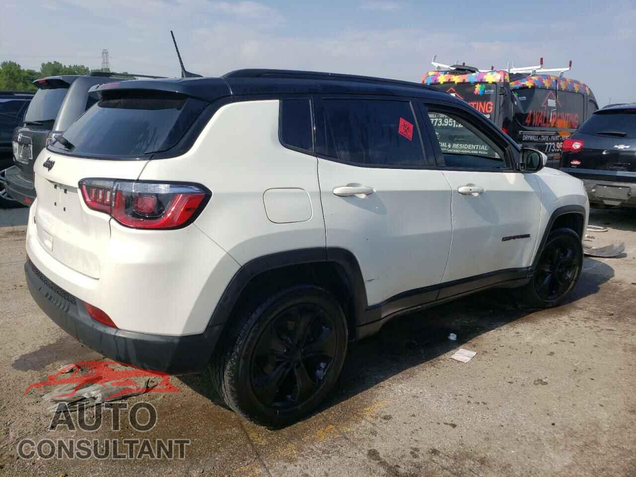 JEEP COMPASS 2019 - 3C4NJDBB2KT593116