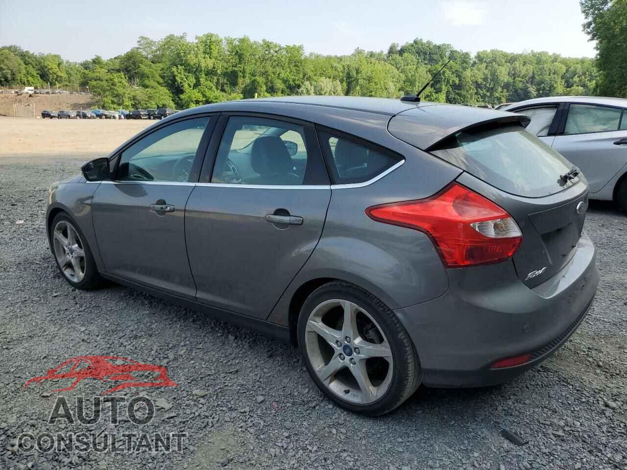 FORD FOCUS 2012 - 1FAHP3N28CL412864