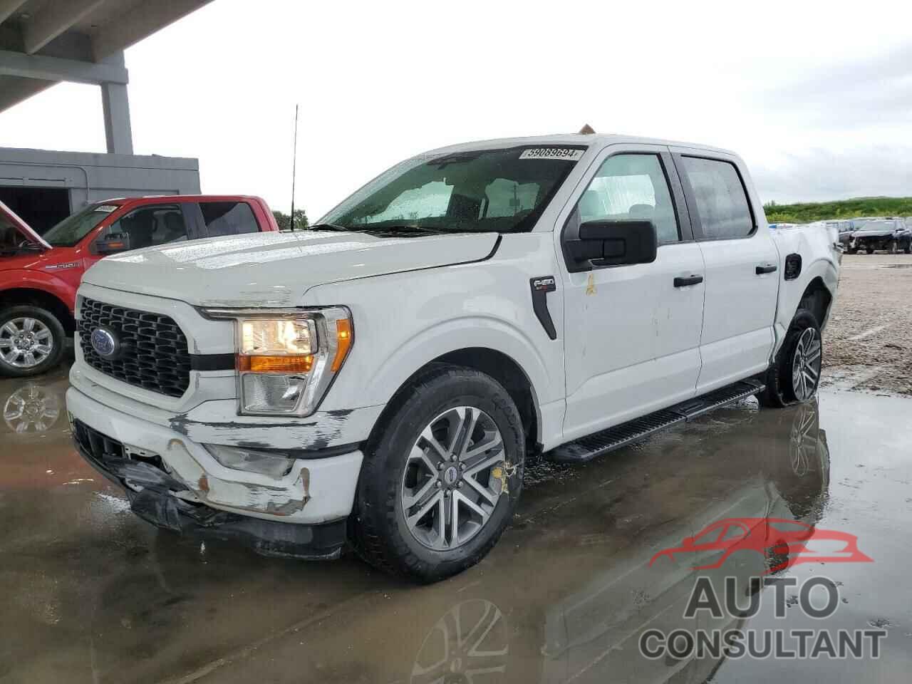 FORD F-150 2022 - 1FTEW1CP7NFB61808