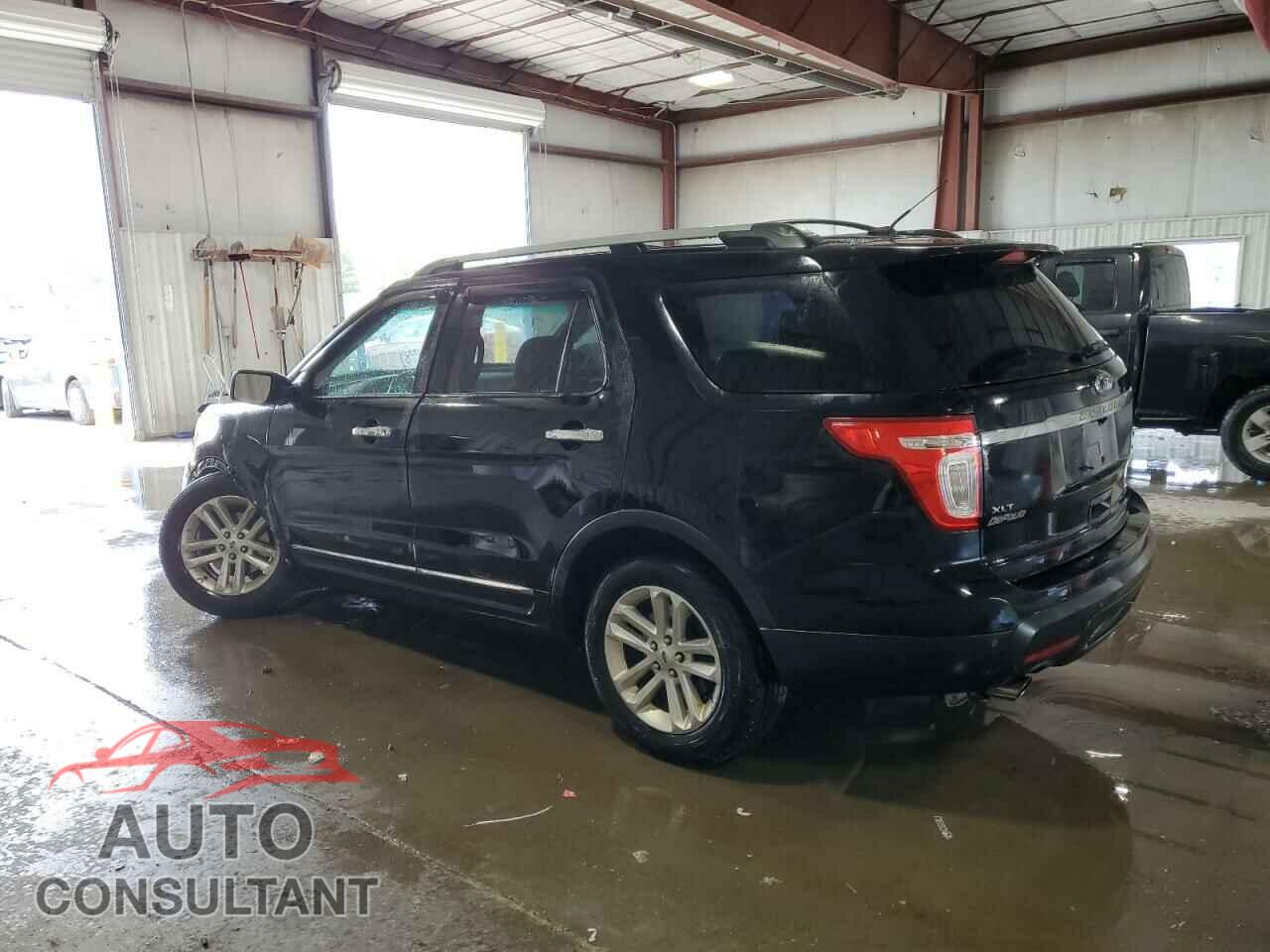 FORD EXPLORER 2012 - 1FMHK8D85CGA34132