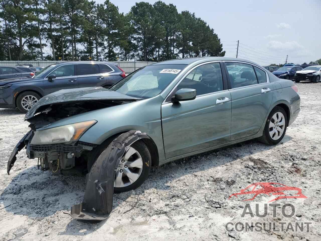 HONDA ACCORD 2010 - 1HGCP3F83AA024653