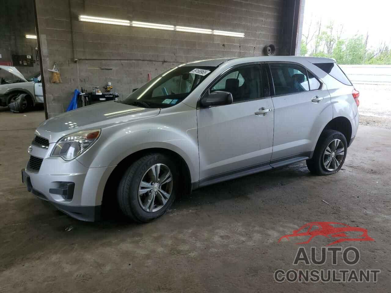 CHEVROLET EQUINOX 2012 - 2GNALBEK0C6375052