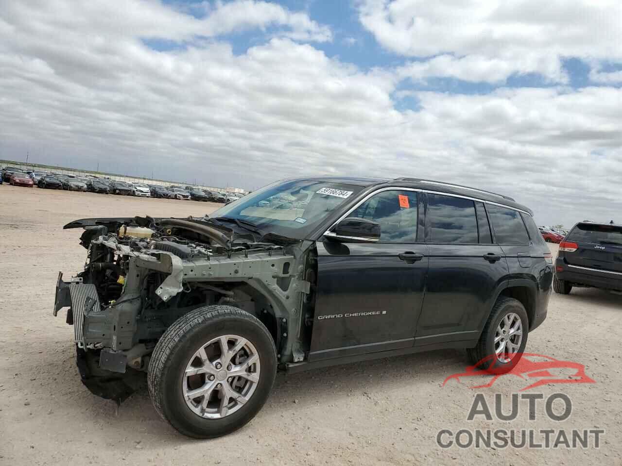 JEEP GRAND CHER 2022 - 1C4RJKBG5N8564763