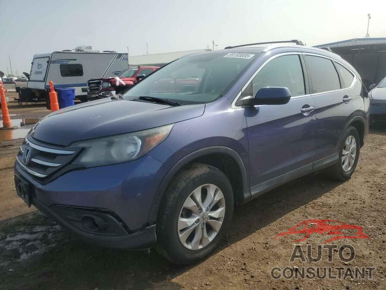 HONDA CRV 2014 - 2HKRM4H75EH674577