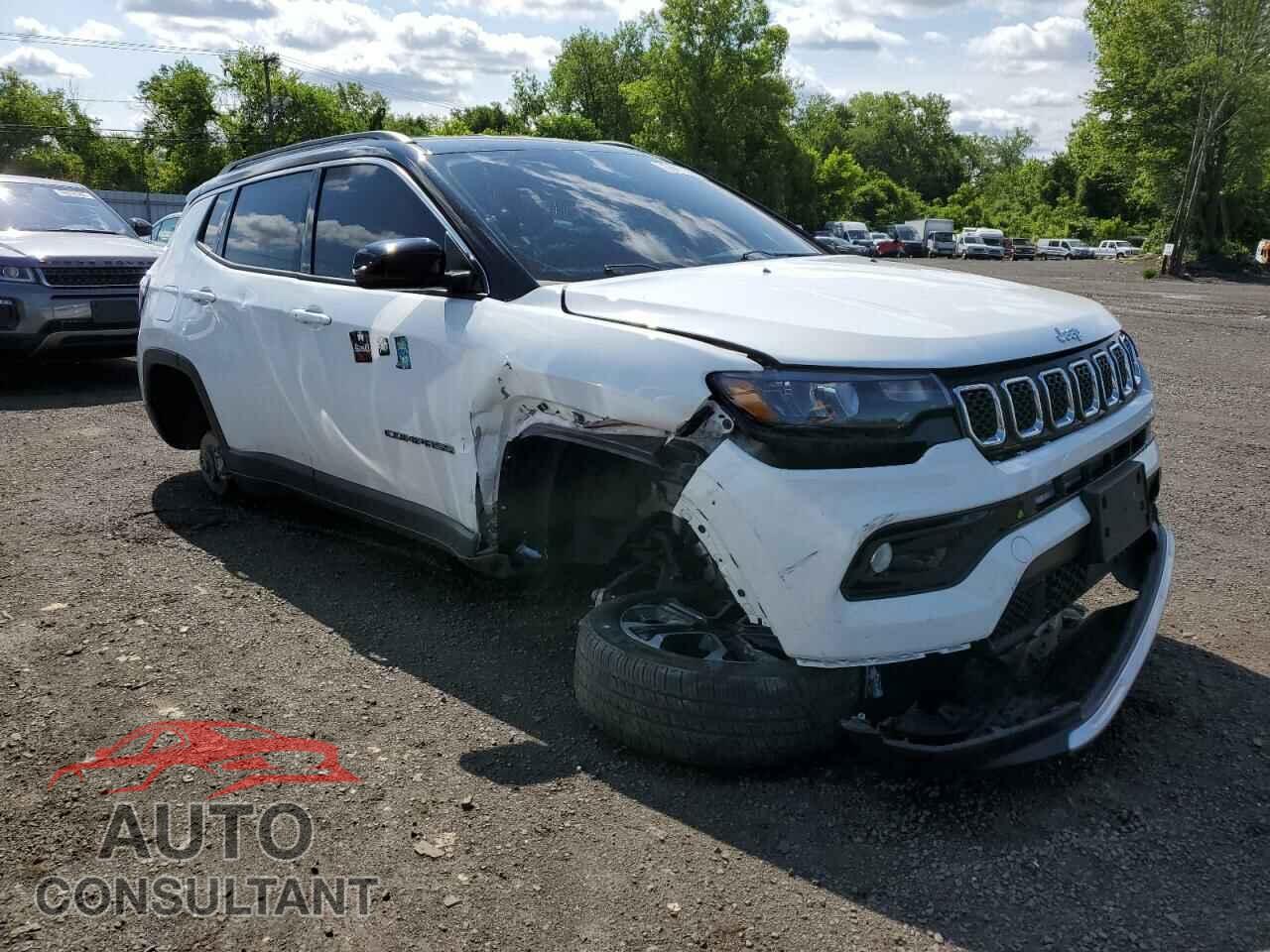 JEEP COMPASS 2023 - 3C4NJDCN7PT567191