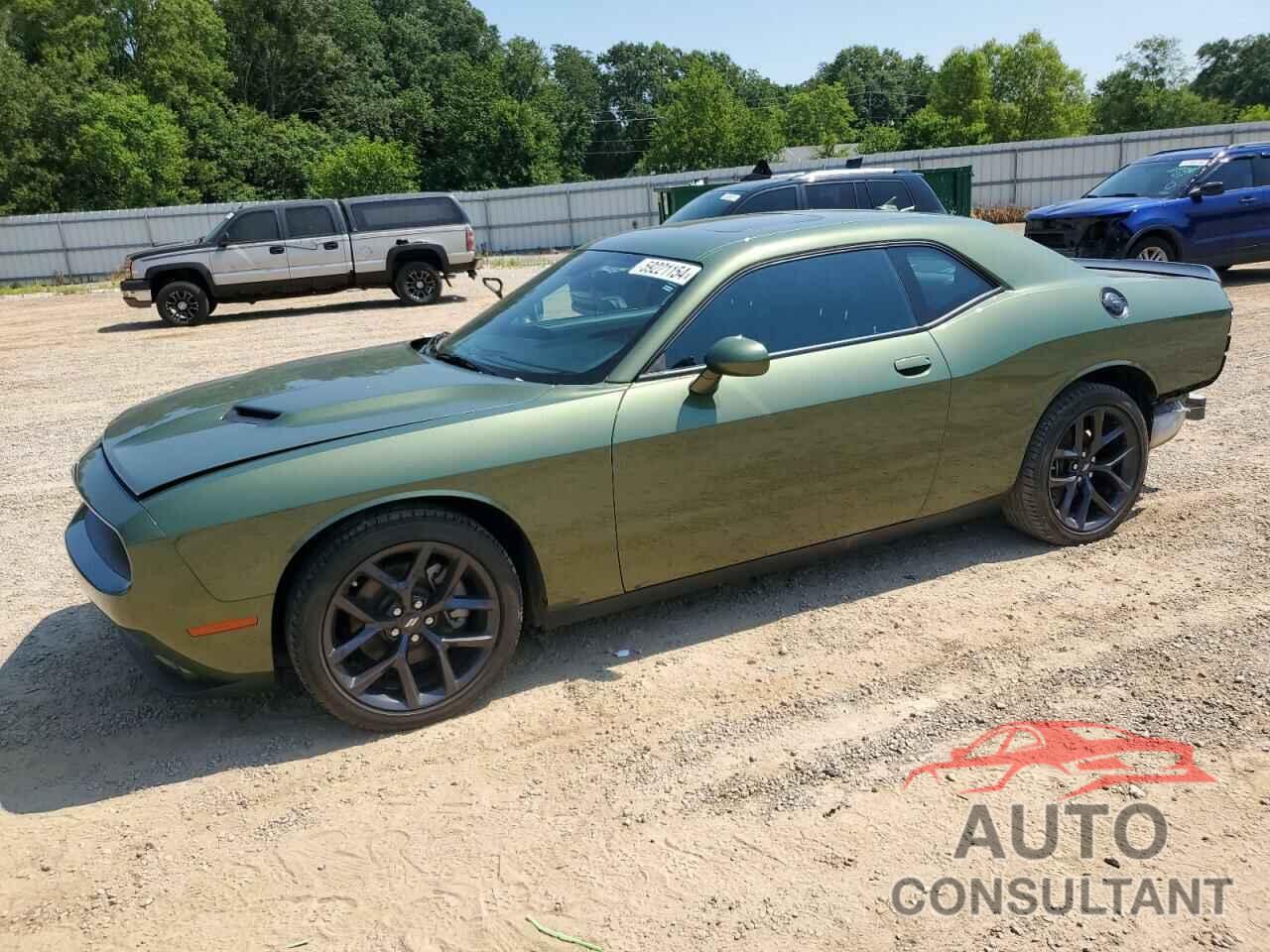 DODGE CHALLENGER 2023 - 2C3CDZAG8PH542765