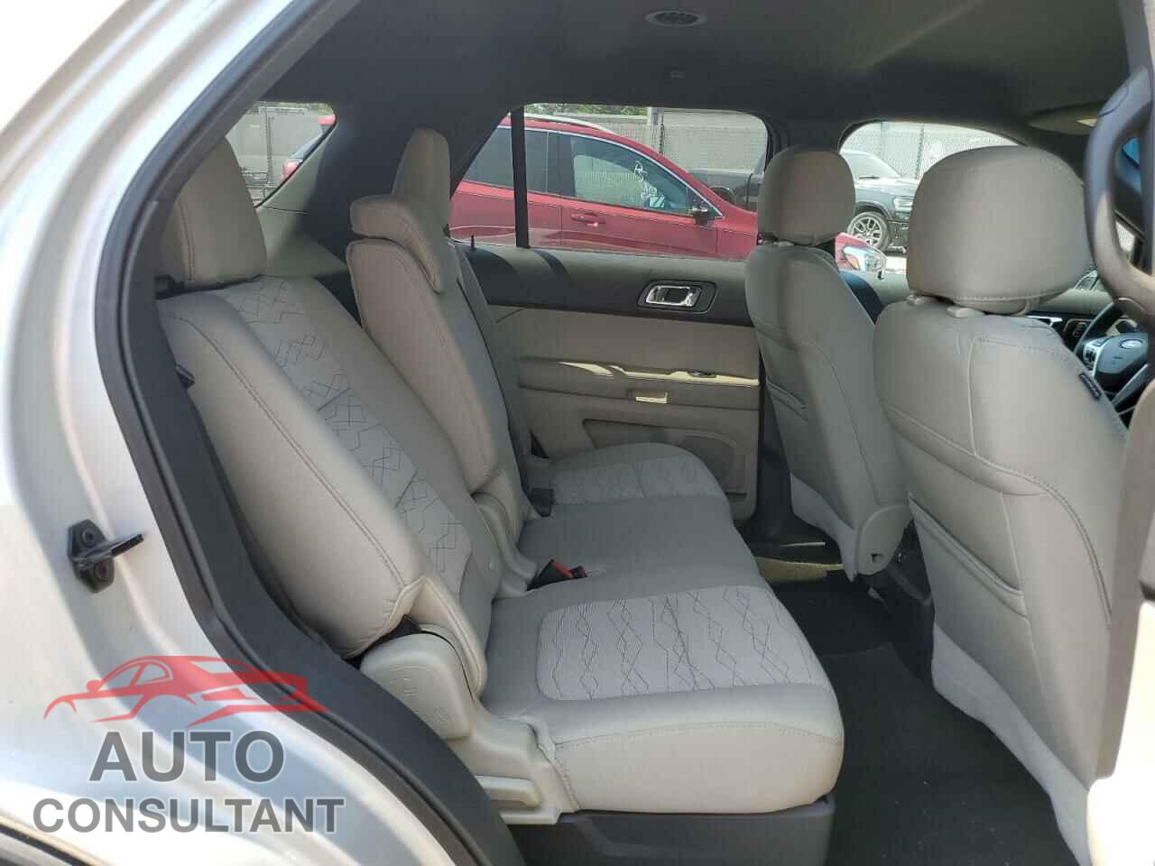 FORD EXPLORER 2014 - 1FM5K8B80EGA18672