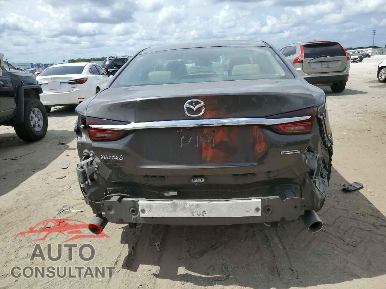 MAZDA 6 2019 - JM1GL1VM5K1500580