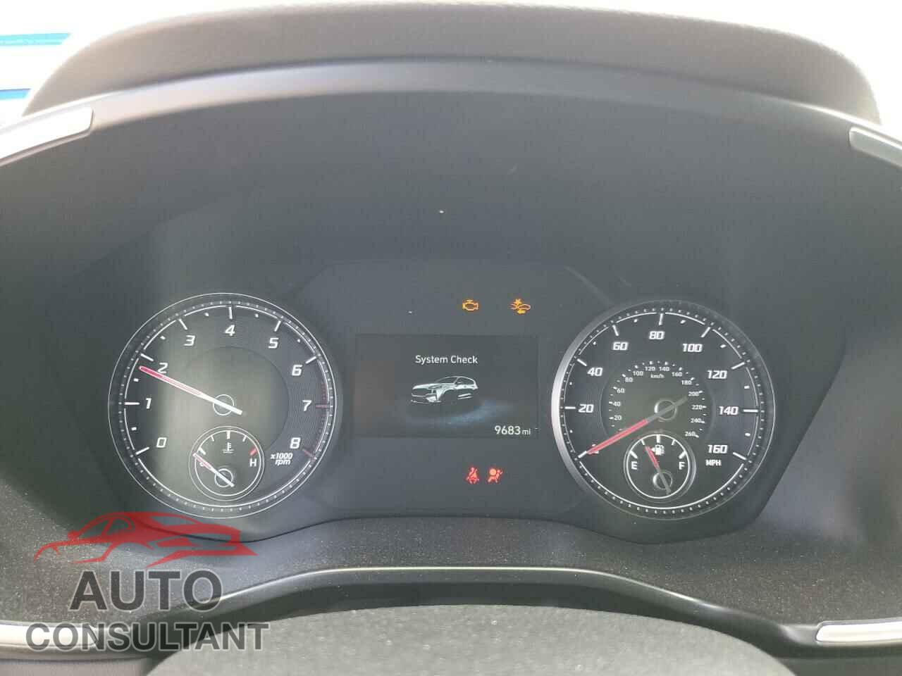 HYUNDAI SANTA FE 2023 - 5NMS14AJ3PH572629