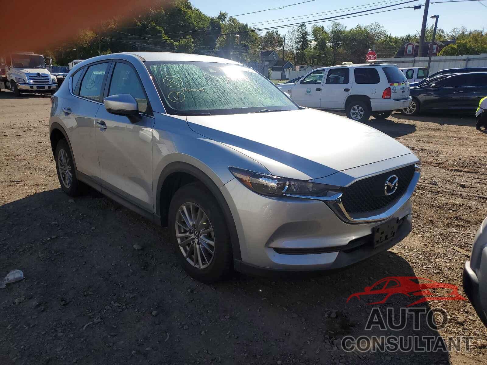 MAZDA CX-5 2018 - JM3KFBBM4J0473797