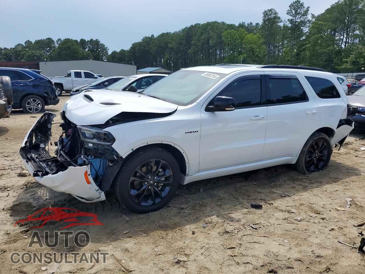 DODGE DURANGO 2024 - 1C4SDJCTXRC222257