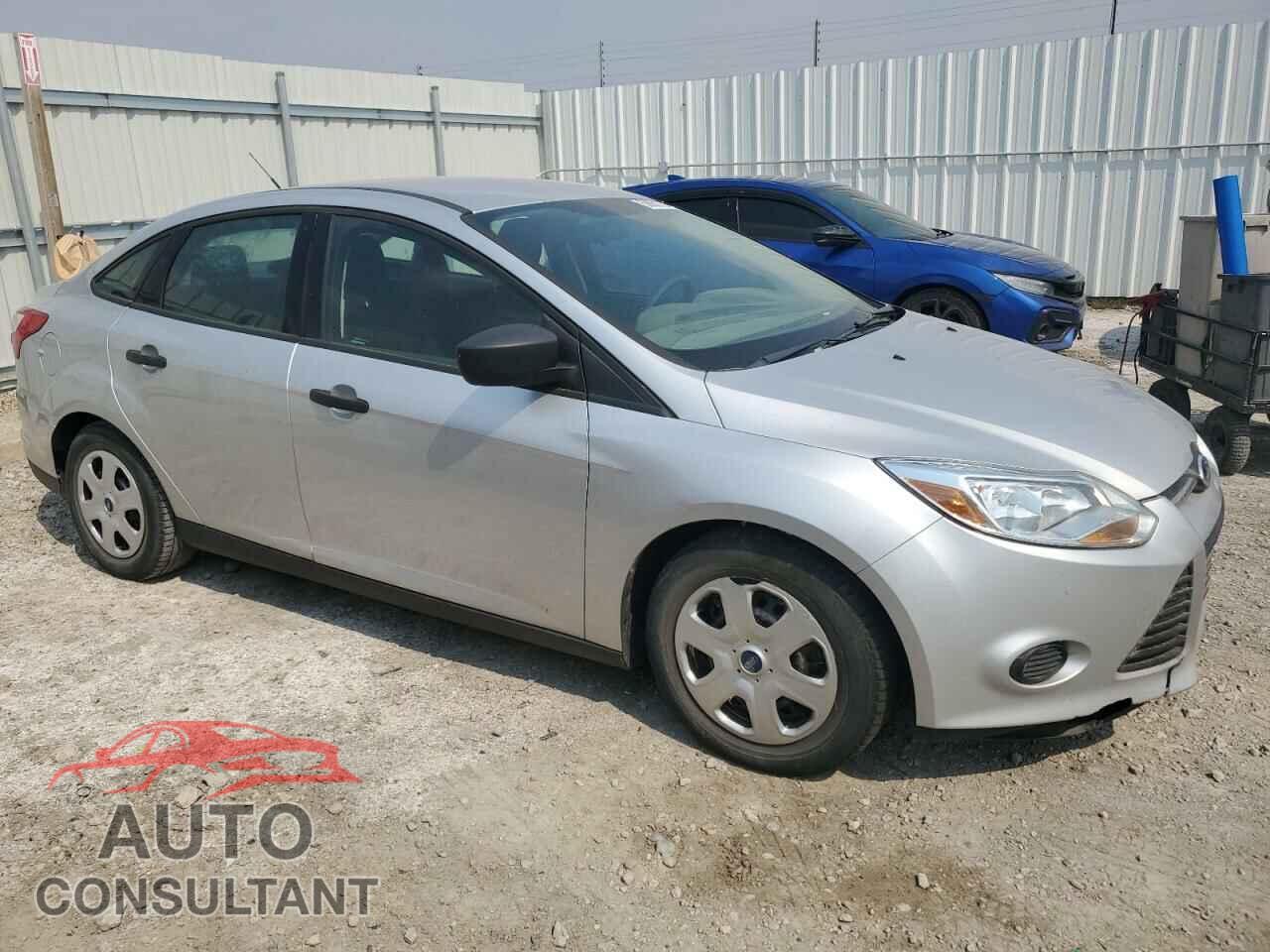 FORD FOCUS 2012 - 1FAHP3E29CL165399