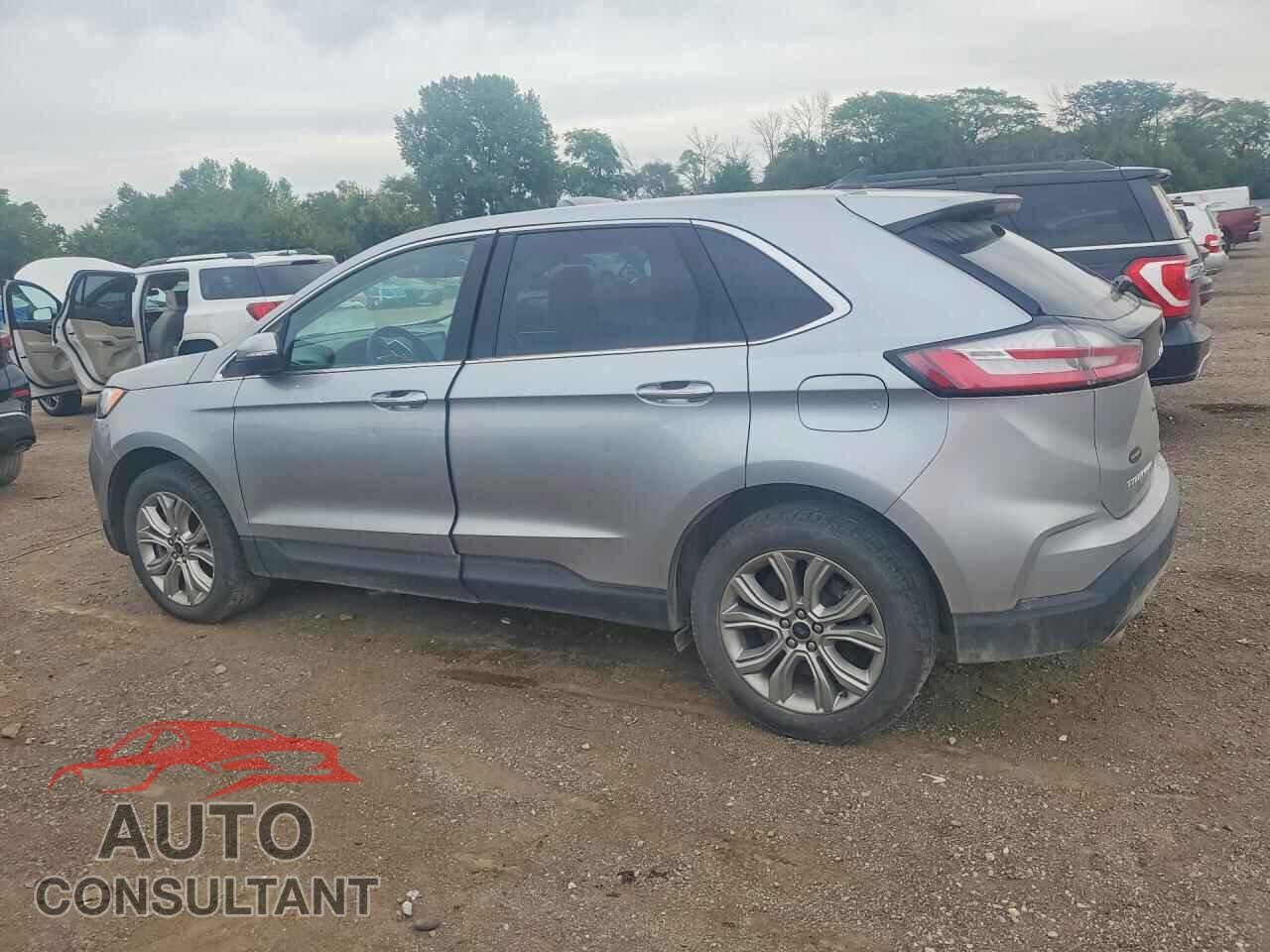 FORD EDGE 2023 - 2FMPK4K94PBA30263