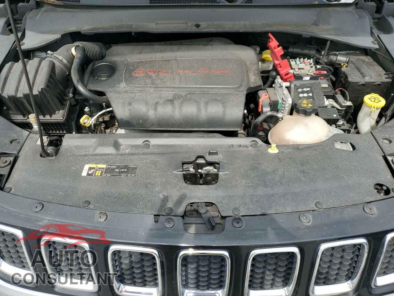 JEEP COMPASS 2019 - 3C4NJCBB7KT743313