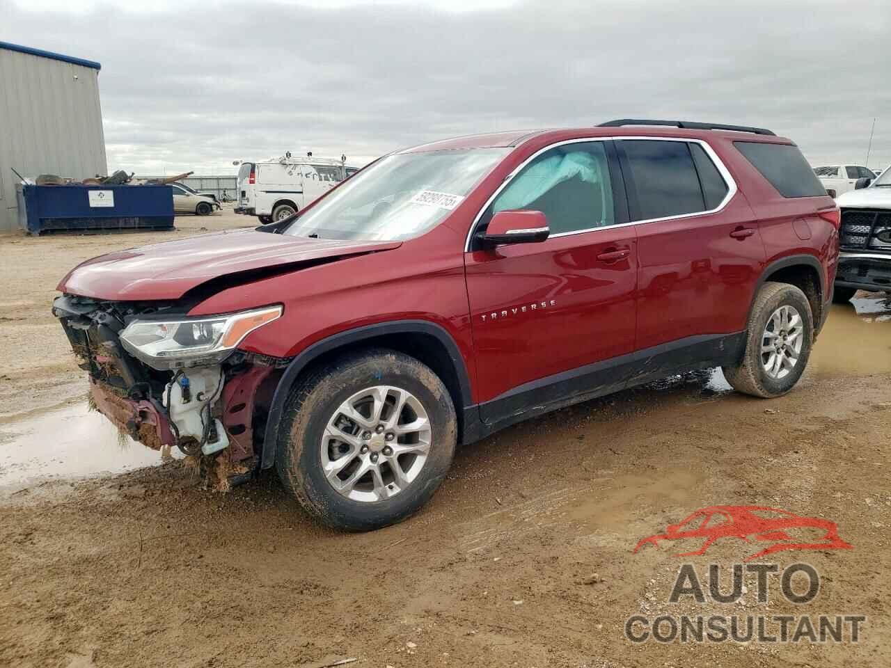 CHEVROLET TRAVERSE 2020 - 1GNERGKWXLJ300608