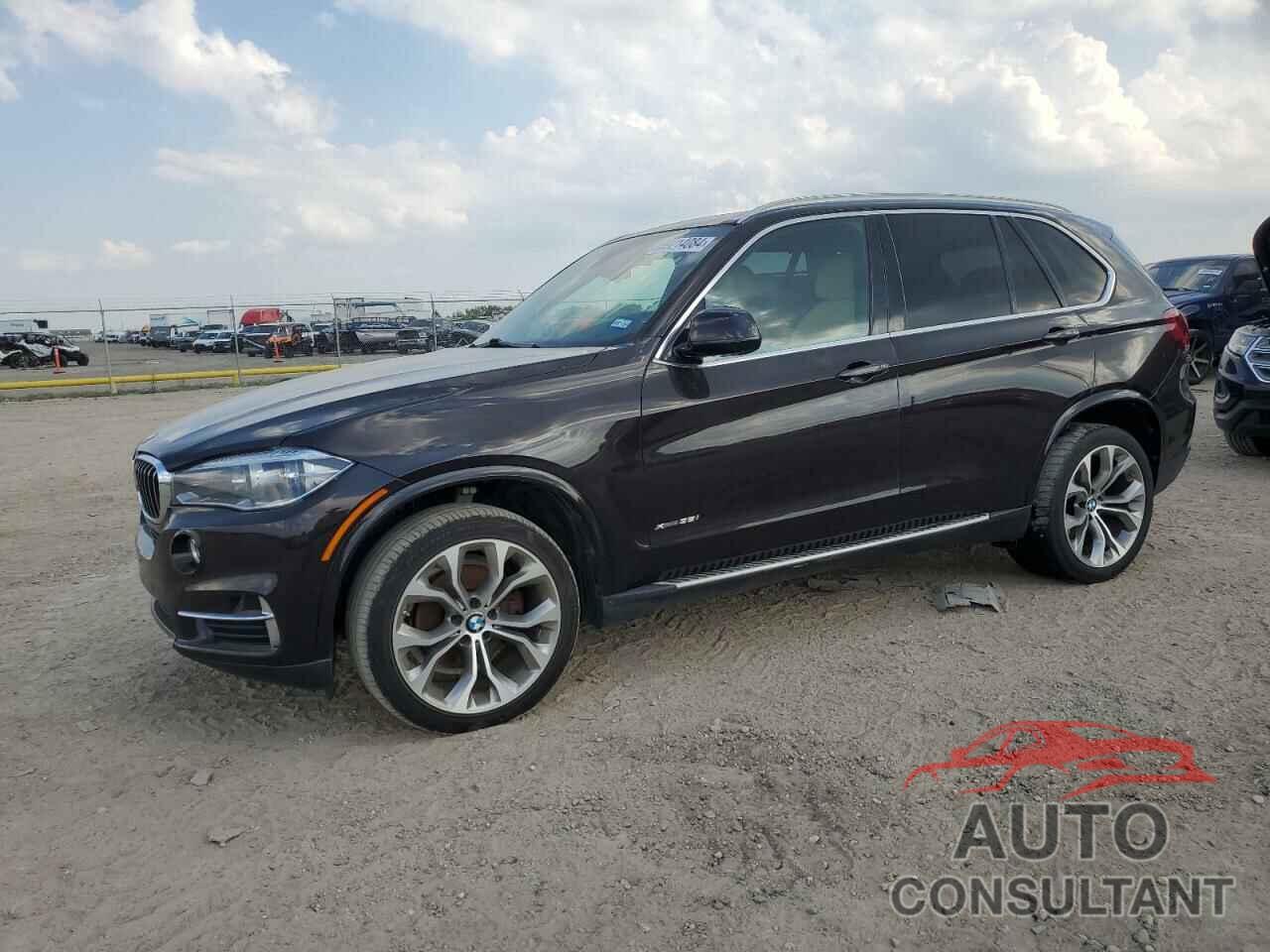 BMW X5 2018 - 5UXKR0C51J0X90530