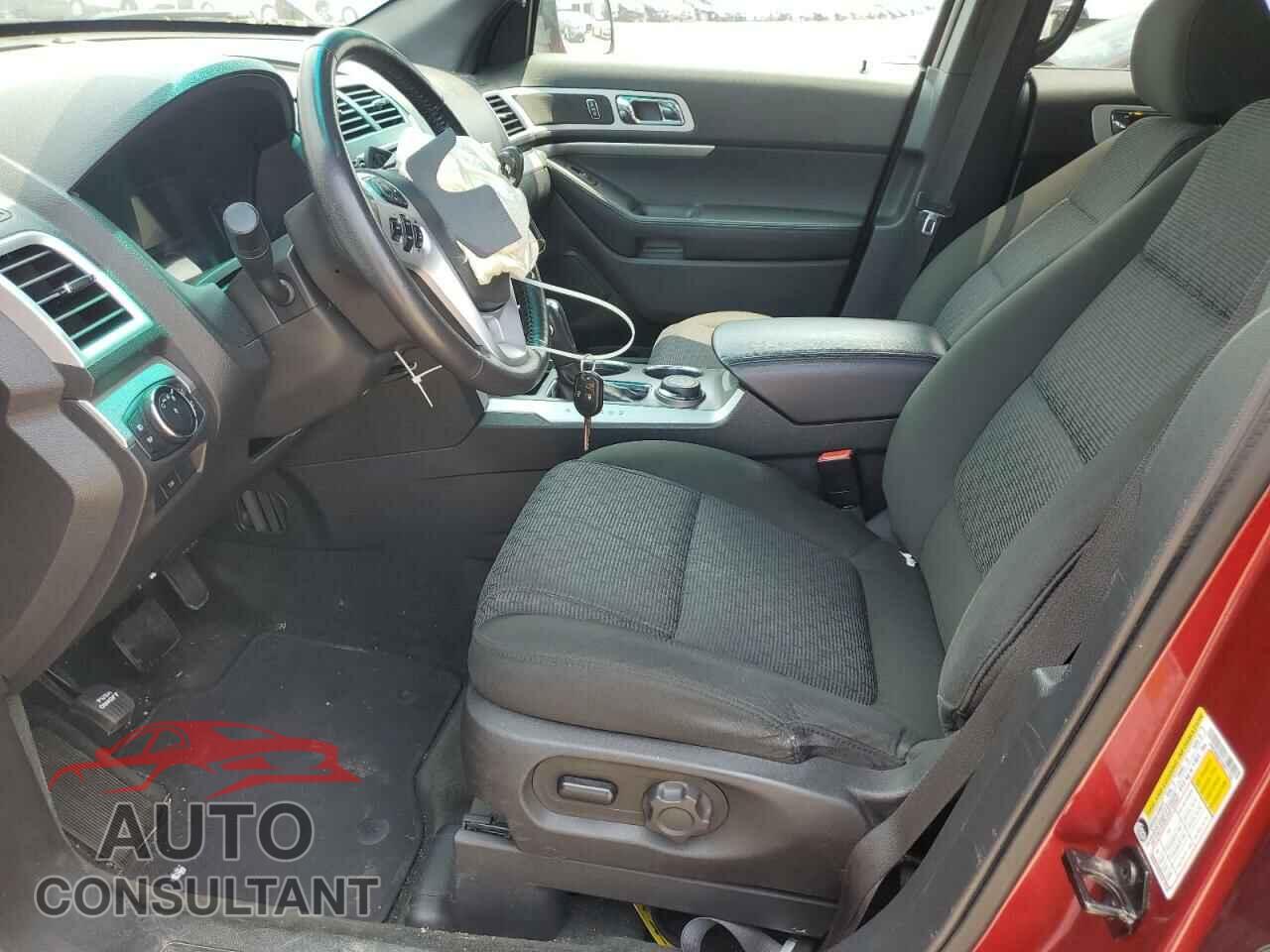 FORD EXPLORER 2014 - 1FM5K8D81EGB77763