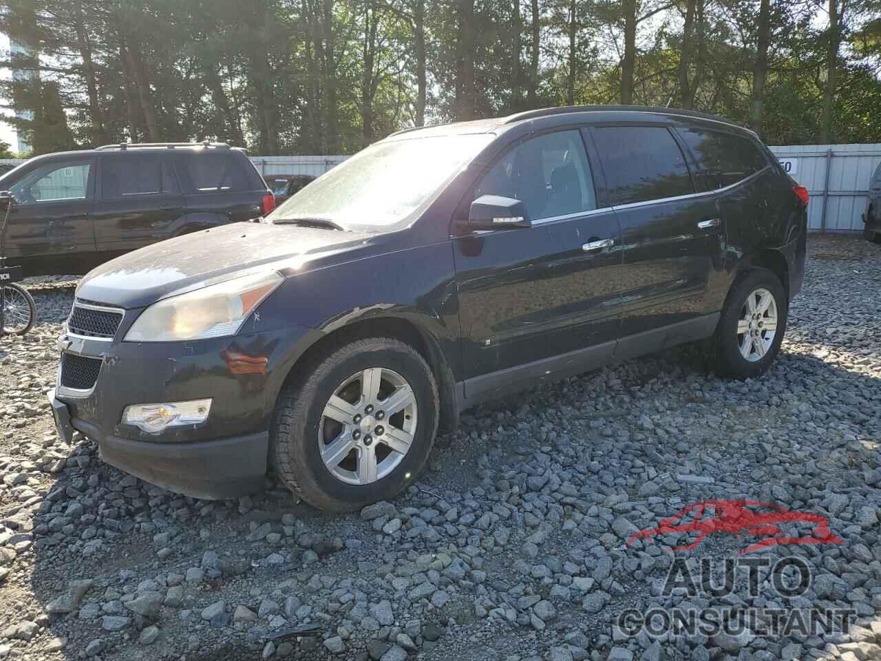 CHEVROLET TRAVERSE 2010 - 1GNLVFED7AS139522