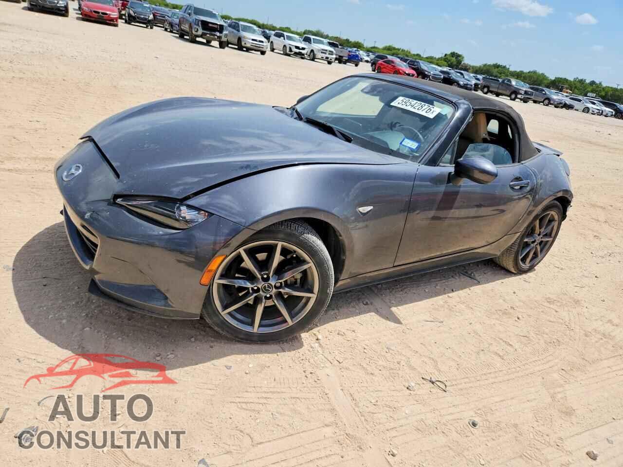 MAZDA MX5 2016 - JM1NDAD79G0102673