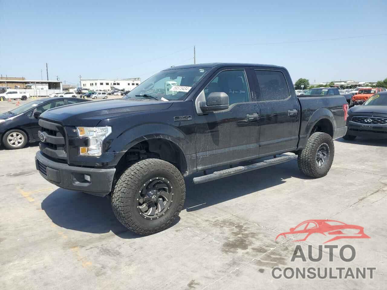 FORD F-150 2017 - 1FTEW1CF2HFC04706