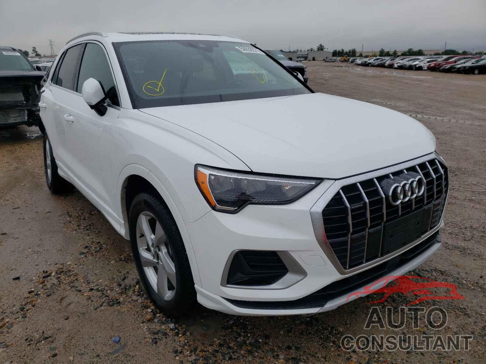 AUDI Q3 2021 - WA1AUCF35M1061298