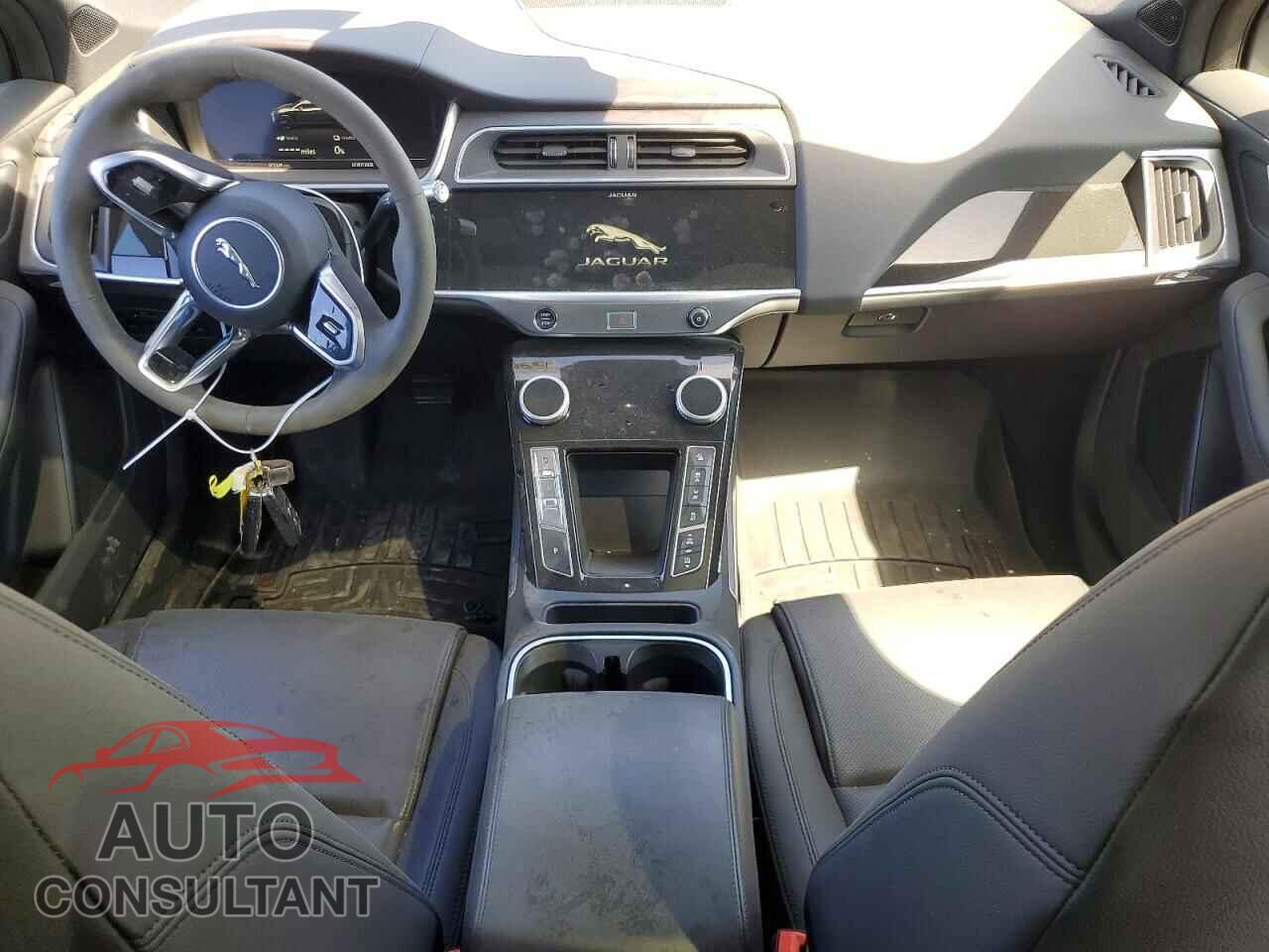 JAGUAR I-PACE 2019 - SADHB2S15K1F67811