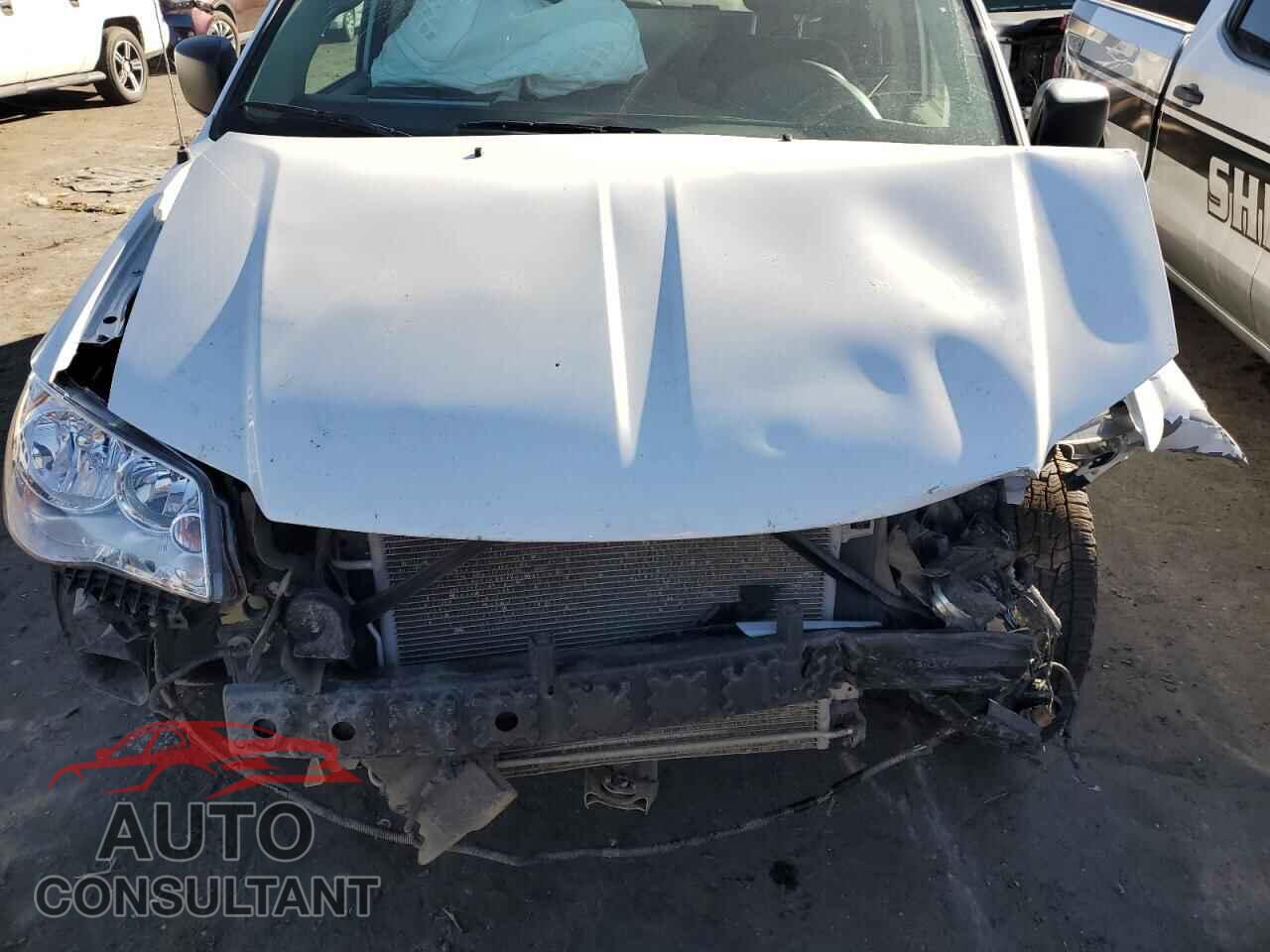 DODGE CARAVAN 2017 - 2C4RDGBG7HR856122