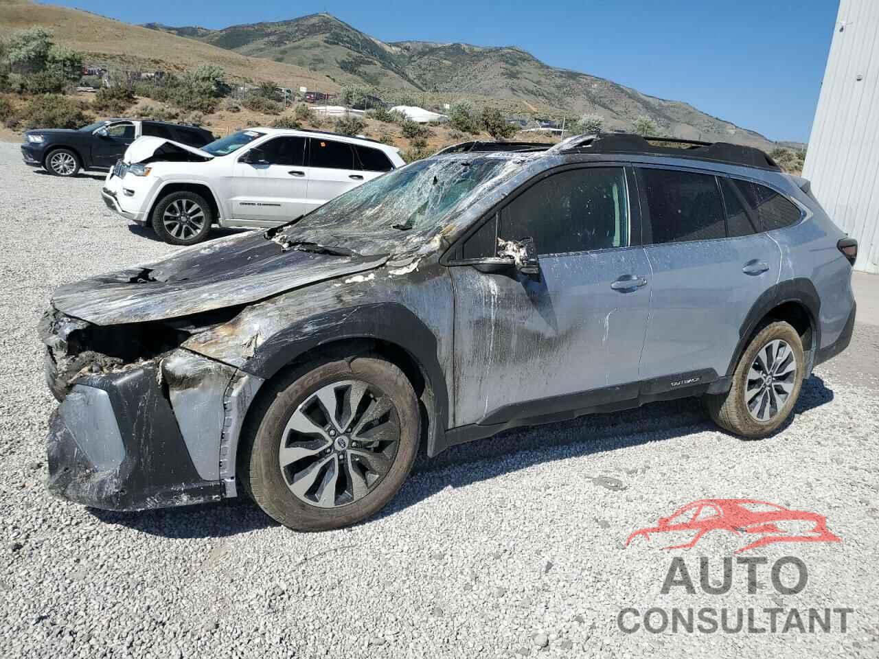 SUBARU OUTBACK 2023 - 4S4BTANC6P3182204
