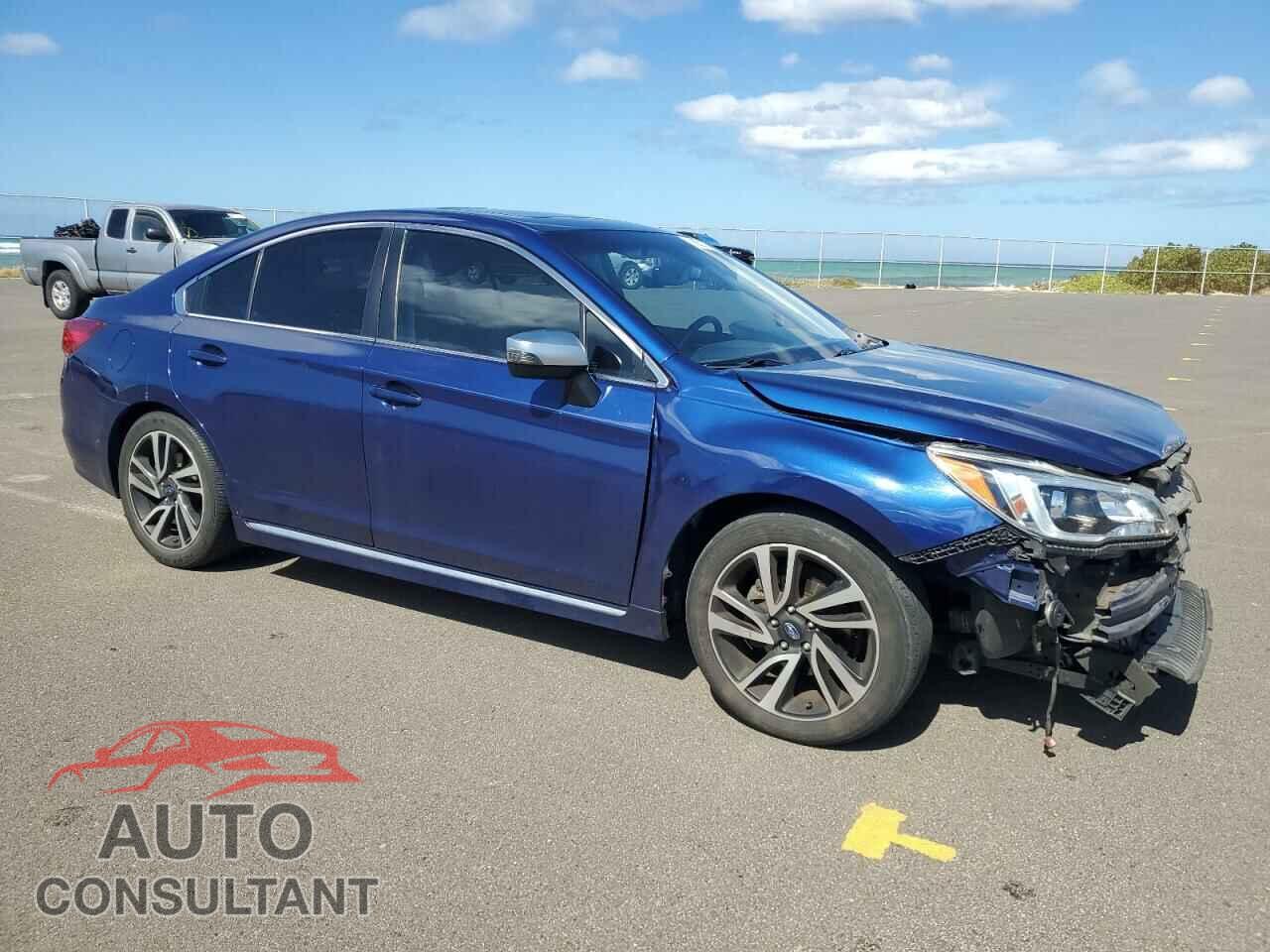 SUBARU LEGACY 2017 - 4S3BNAS65H3048105