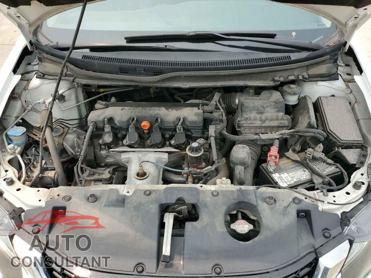HONDA CIVIC 2014 - 19XFB2F99EE073601